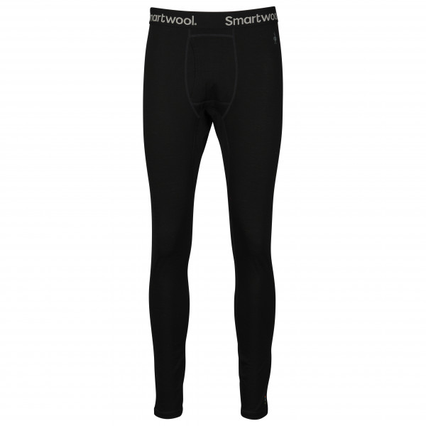 Smartwool - Classic All-Season Merino Base Layer Bottom Boxed - Merinounterwäsche Gr M schwarz von SmartWool