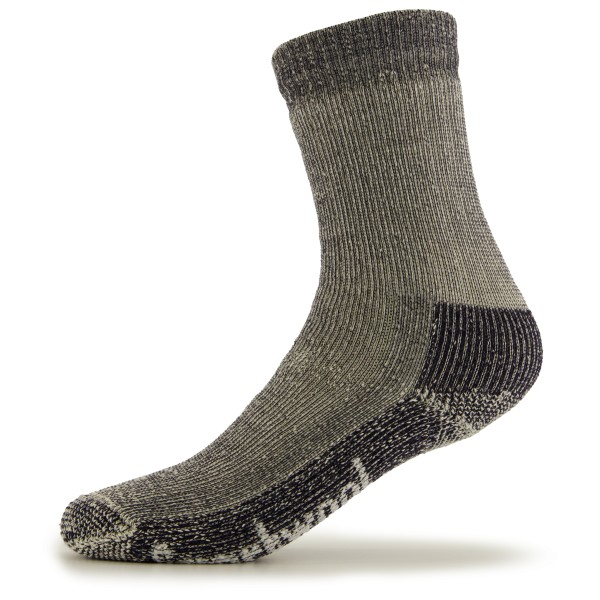 Smartwool - Classic Hike Extra Cushion Crew - Wandersocken Gr M grau von SmartWool