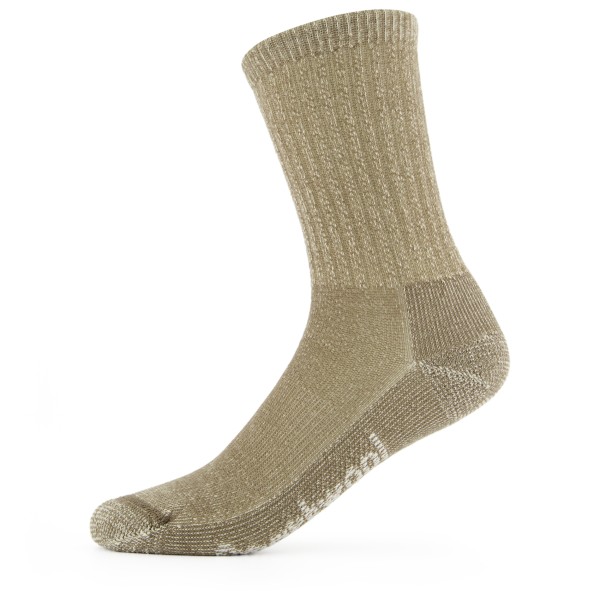 Smartwool - Classic Hike Light Cushion Crew - Wandersocken Gr L beige von SmartWool