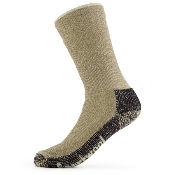 Smartwool - Classic Mountaineer Maximum Cushion Crew - Wandersocken Gr S beige Smartwool - Classic Mountaineer Maximum Cushion Crew - Wandersocken Gr S beige von SmartWool