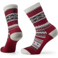 Smartwool Damen Everyday Snowed In Sweater Crew Socken von SmartWool