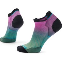 Smartwool Damen Run Zero Cushion Ombre Low Ankle Socken von SmartWool
