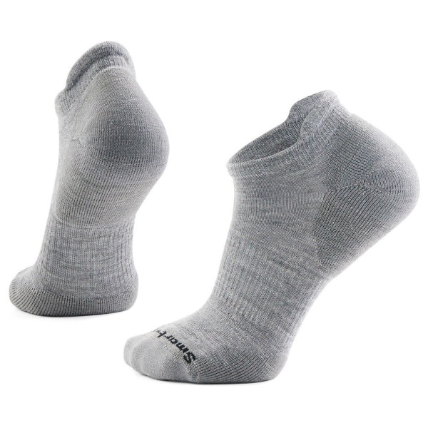 Smartwool - Everyday Athletic Low Ankle Socks - Multifunktionssocken Gr S grau von SmartWool