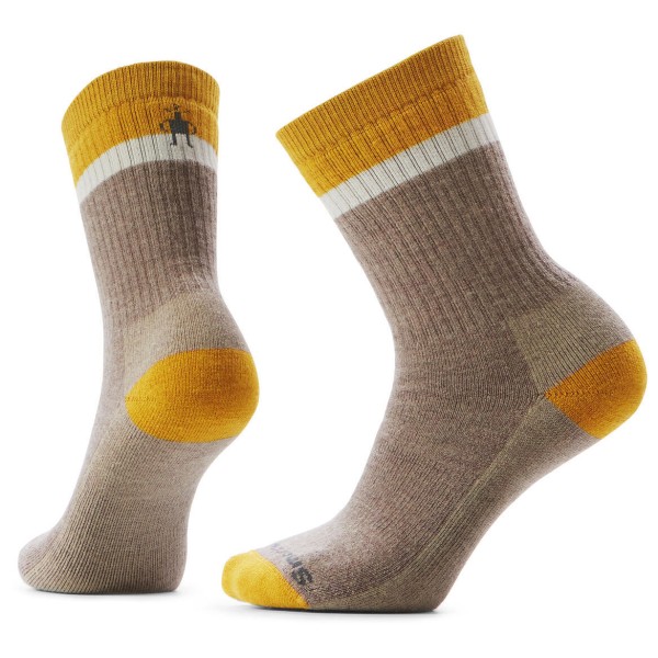 Smartwool - Everyday Cozy Best Friend Crew Socks - Multifunktionssocken Gr S braun von SmartWool
