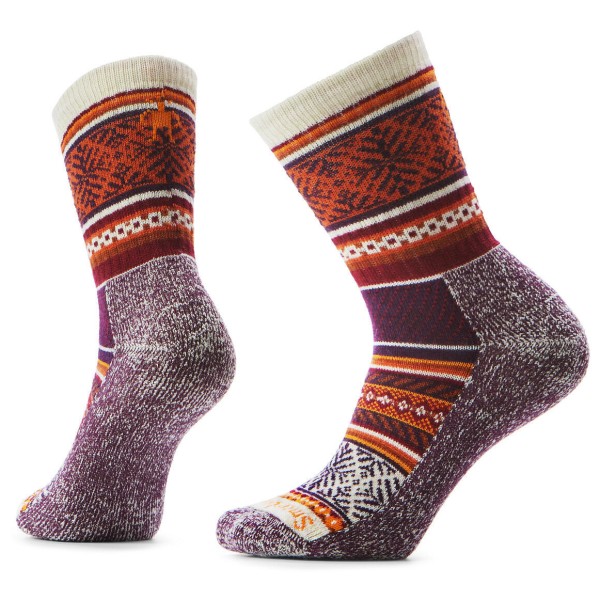 Smartwool - Everyday Fair Isle Sweater Crew - Multifunktionssocken Gr M bunt Smartwool - Everyday Fair Isle Sweater Crew - Multifunktionssocken Gr M bunt von SmartWool