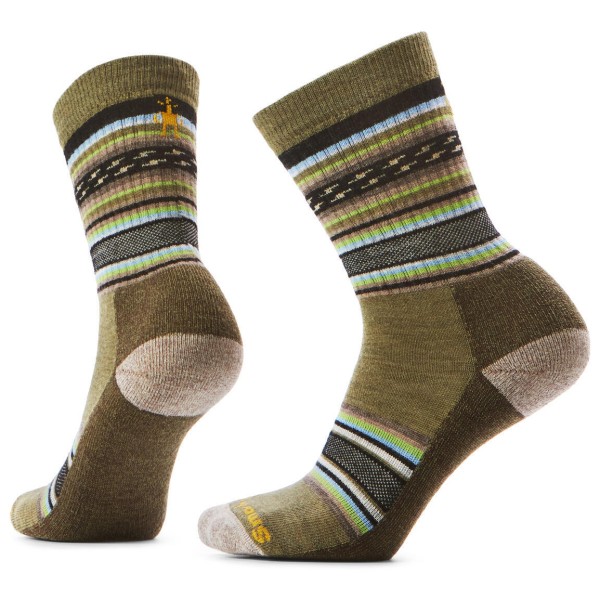 Smartwool - Everyday ReGarita Crew - Multifunktionssocken Gr S braun von SmartWool