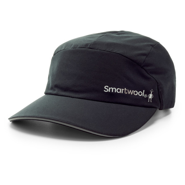 Smartwool - Go Far, Feel Good Runner's Cap - Cap Gr One Size grau von SmartWool