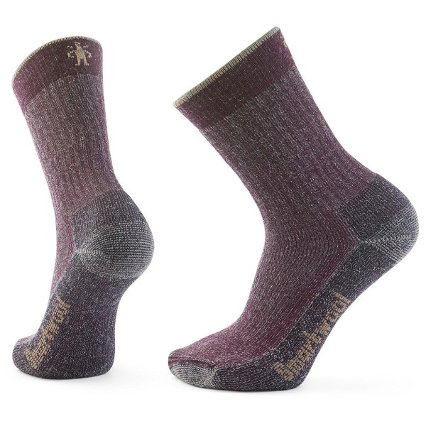 Smartwool - Hike Classic Edit Full Cushion 2nd Cut Crew Socks - Wandersocken Gr L grau von SmartWool