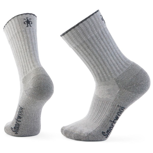 Smartwool - Hike Classic Edit Light Cushion 2nd Cut Crew Socks - Wandersocken Gr S grau Smartwool - Hike Classic Edit Light Cushion 2nd Cut Crew Socks - Wandersocken Gr S grau von SmartWool