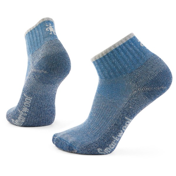 Smartwool - Hike Classic Edit Light Cushion 2nd Cut Crew Socks - Wandersocken Gr XL blau von SmartWool