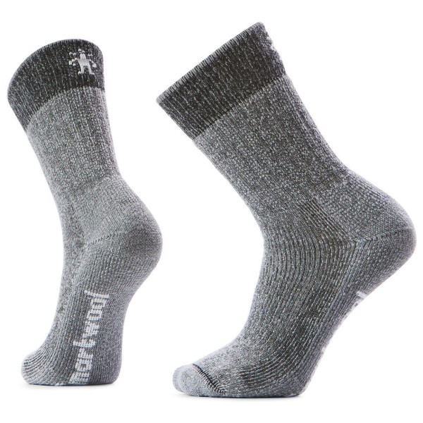 Smartwool - Hike Classic Edition Extra Cushion Second Cut - Wandersocken Gr XL grau von SmartWool