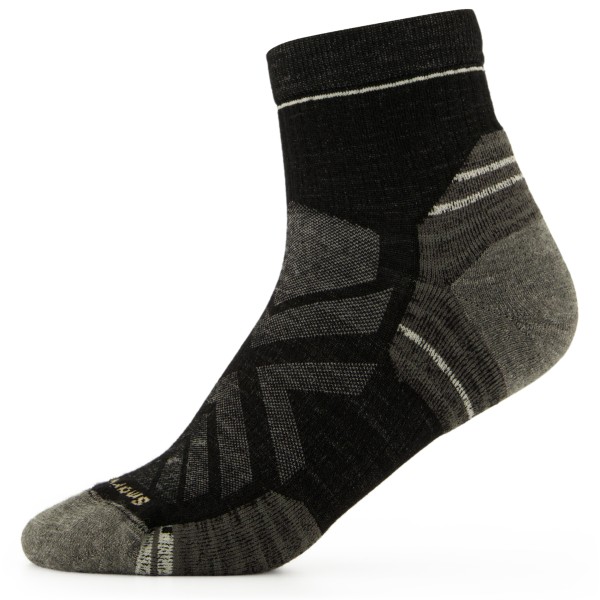Smartwool - Hike Targeted Cushion Ankle Socks - Wandersocken Gr XL schwarz Smartwool - Hike Targeted Cushion Ankle Socks - Wandersocken Gr XL schwarz von SmartWool