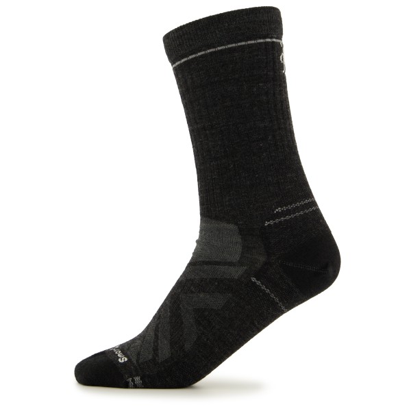 Smartwool - Hike Zero Cushion Crew Socks - Wandersocken Gr L;M;XL schwarz von SmartWool
