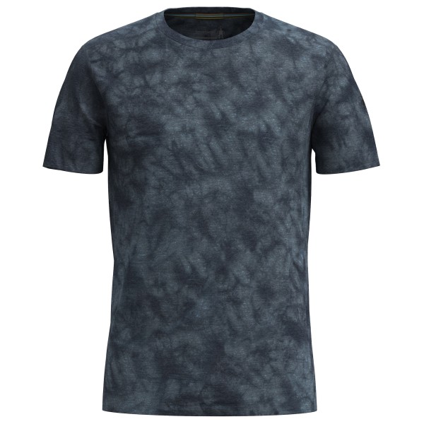 Smartwool - Merino Short Sleeve Tee - Merinoshirt Gr M blau von SmartWool