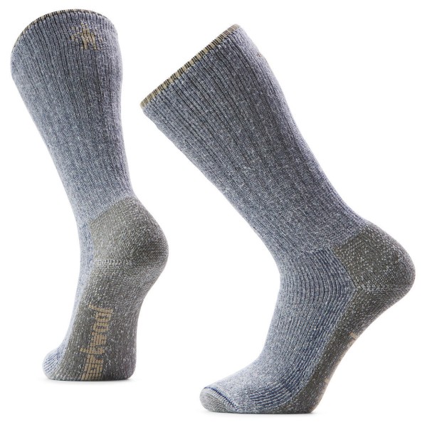 Smartwool - Mountaineer Classic Edition Max Cushion Socks - Wandersocken Gr XL grau von SmartWool