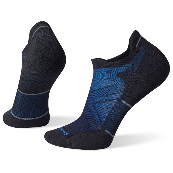 Smartwool - Performance Run Targeted Cushion Low Ankle - Laufsocken Gr M blau von SmartWool