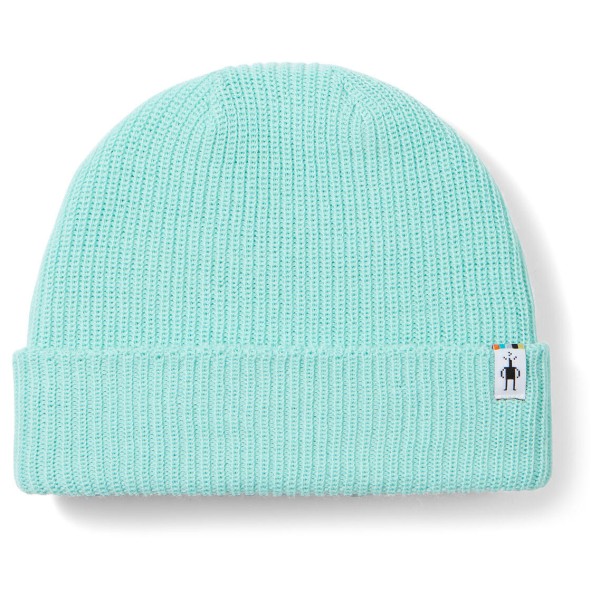Smartwool - Smartwool Beanie - Mütze Gr One Size türkis von SmartWool