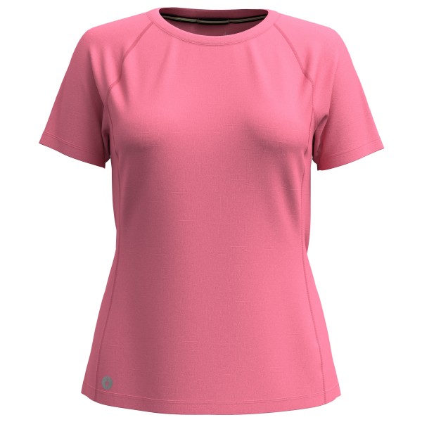 Smartwool - Women's Active Ultralite Short Sleeve - Merinounterwäsche Gr L rosa von SmartWool