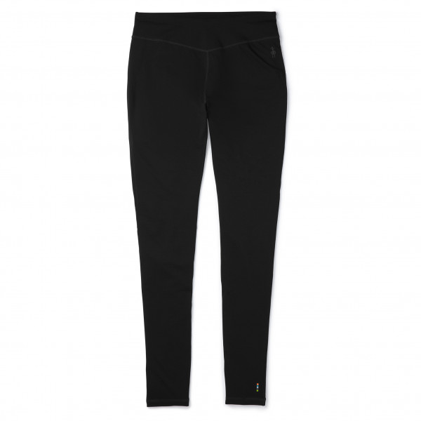 Smartwool - Women's Classic All-Seas. Merino Base Layer Bottom - Merinounterwäsche Gr L schwarz von SmartWool