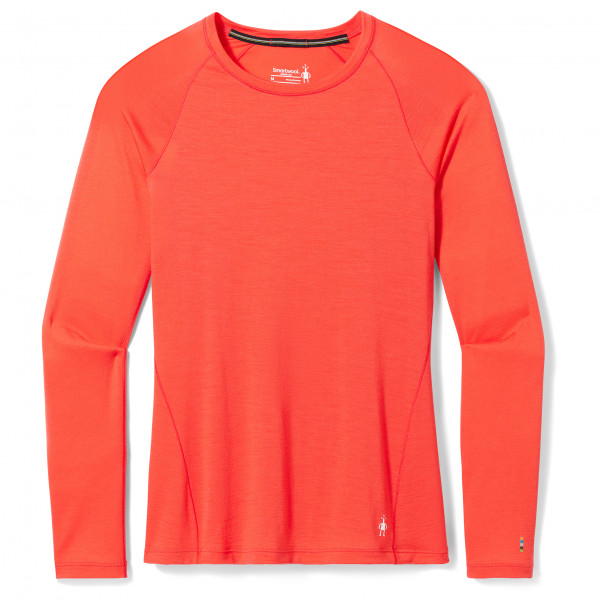 Smartwool - Women's Classic All-Season Merino Base Layer L/S - Merinounterwäsche Gr XL blau von SmartWool