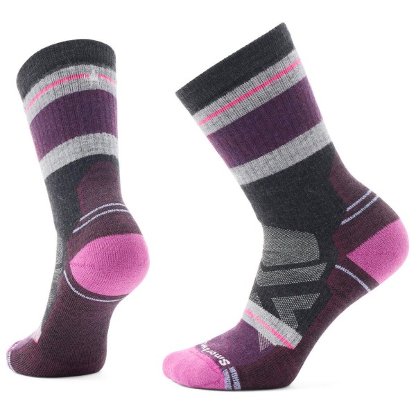 Smartwool - Women's Performance Hike Full Cushion Saturnsphere - Wandersocken Gr S bunt Smartwool - Women's Performance Hike Full Cushion Saturnsphere - Wandersocken Gr S bunt von SmartWool