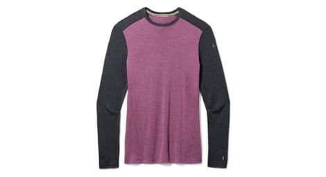 baselayer smartwool classic thermal merino base layer violett fur herren von SmartWool