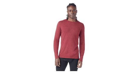 herren baselayer smartwool classic thermal merino rot von SmartWool