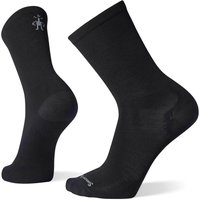 smartwool Everyday Anchor Line Crew Socken black,schwarz meliert Gr. 42-45 von SmartWool