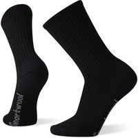 smartwool Hike Classic Edition Light Cushion Solid Crew Socks Wandersocken black,schwarz Gr. 42-45 von SmartWool