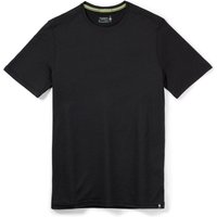 smartwool Men´s Short Sleeve Tee Slim Fit Herren T-Shirt schwarz Gr. XL von SmartWool
