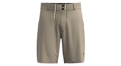 smartwool herren shorts 8    20cm  beige von SmartWool