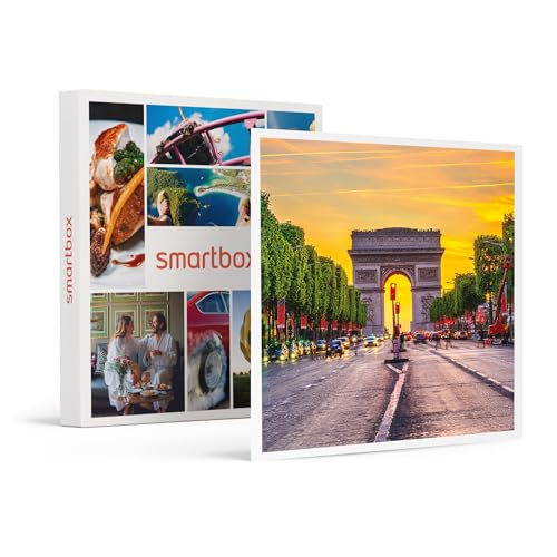 smartbox - 2 Übernachtungen im Le Tsuba Hôtel nahe den Champs Elysées für 2 - Geschenkidee für Romantiker von Smartbox