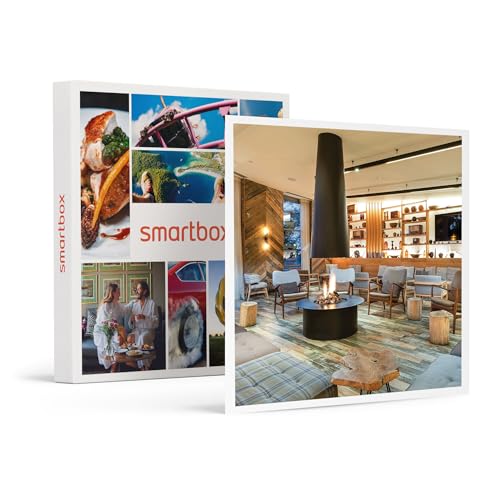 smartbox - Geschenkbox Kurzurlaub in Amsterdam mit 2 Übernachtungen in einem 4*-Hotel - Geschenkidee für Paare von Smartbox