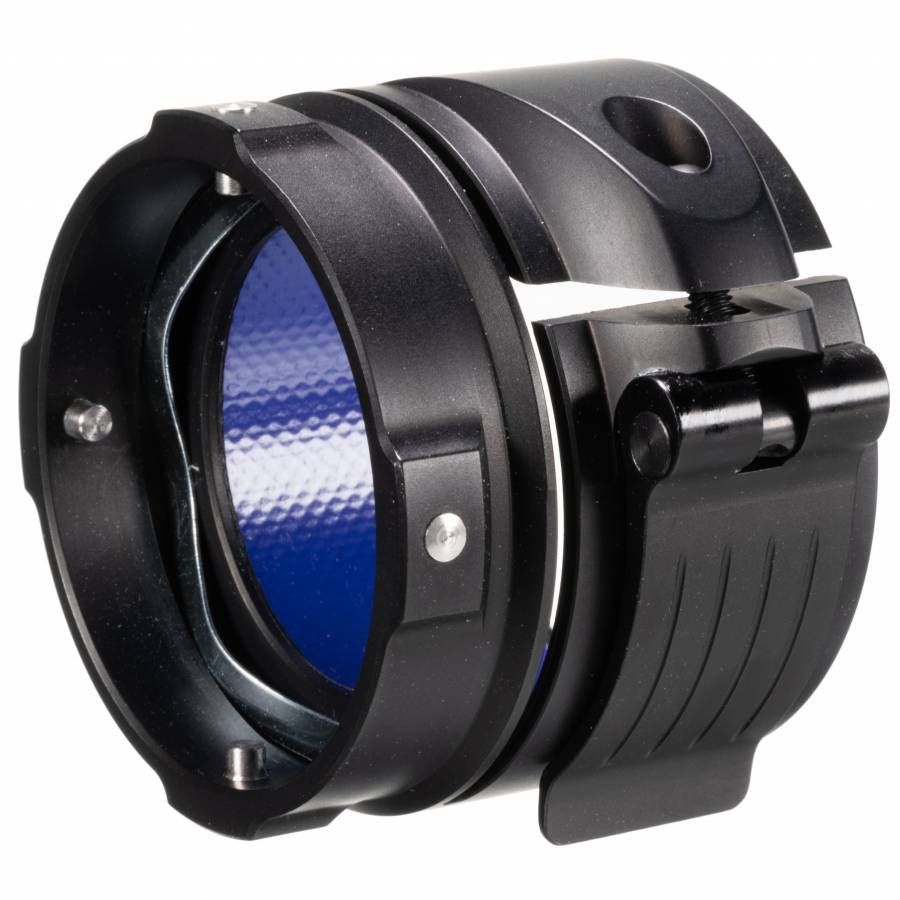 Smartclip PS Adapter Pulsar FN455 für Nachtsichtgerät Objektiv Aussendurchmesser: 48mm von Smartclip