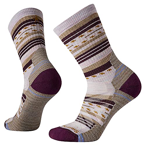 Smartwool Damen Women's Hike Light Cushion Margarita Crew Socks, M von Smartwool