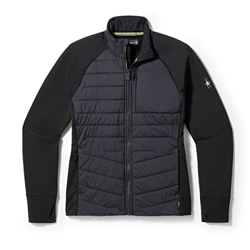 Smartwool Men's Smartloft Jacket, Black, XXL von Smartwool
