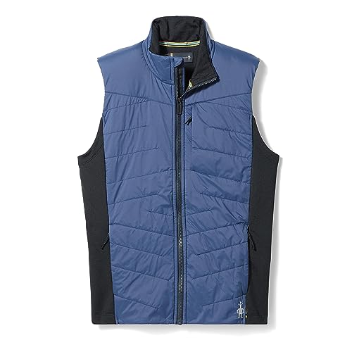 Smartwool Men's Smartloft Vest, DEEP Navy, XL von Smartwool
