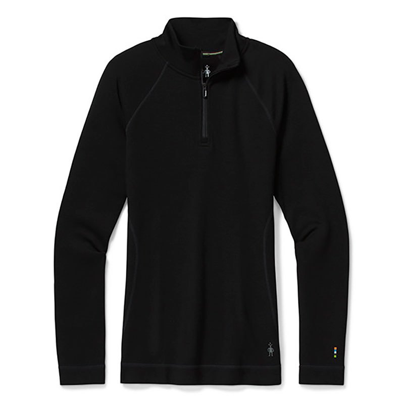 Smartwool Merino 250 Long Sleeve T-shirt Schwarz XS Frau von Smartwool