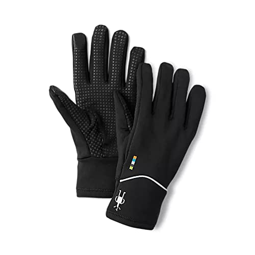 Smartwool Merino Sport Fleece Trainingshandschuhe schwarz Handschuhgröße S 2021 Outdoor Handschuhe von Smartwool