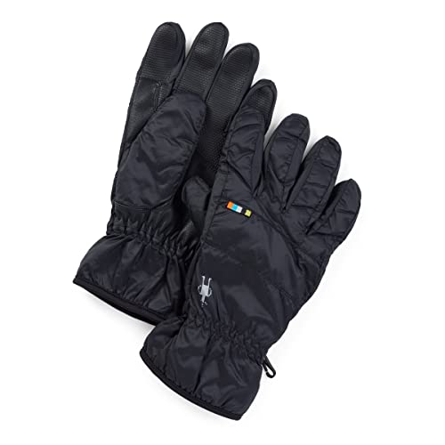 Smartwool Unisex-Adult Smartloft Glove, Black, L von Smartwool