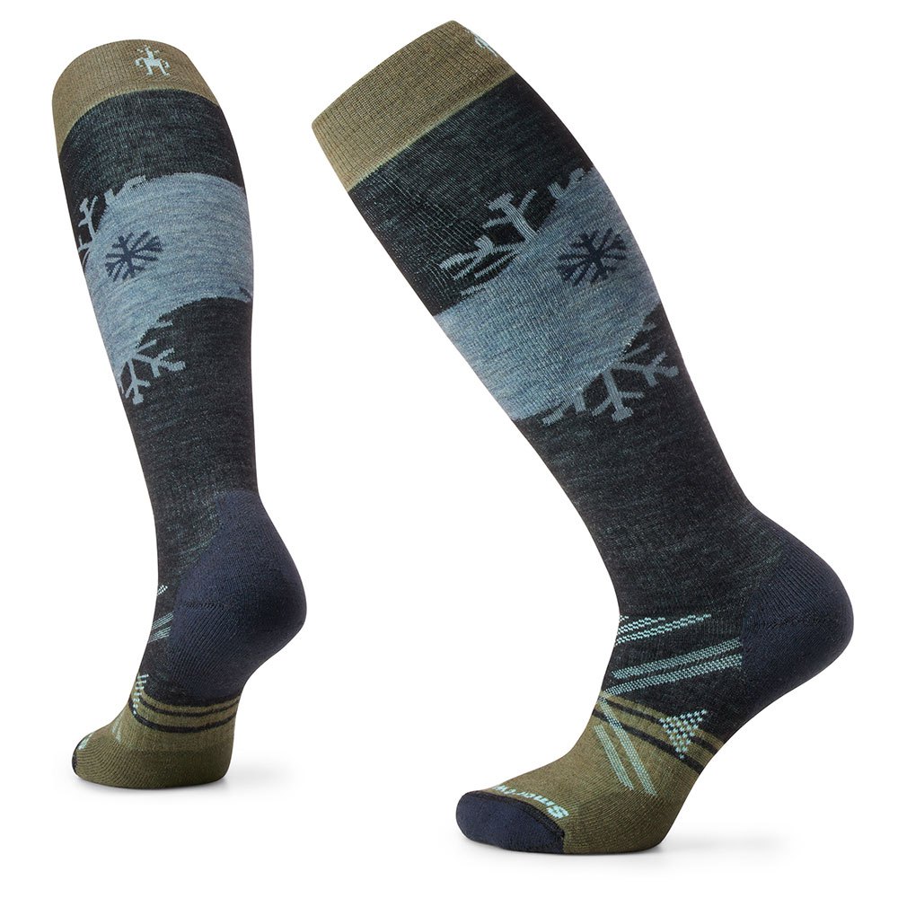 Smartwool Snowpocalypse Socks Mehrfarbig EU 42-45 Frau von Smartwool