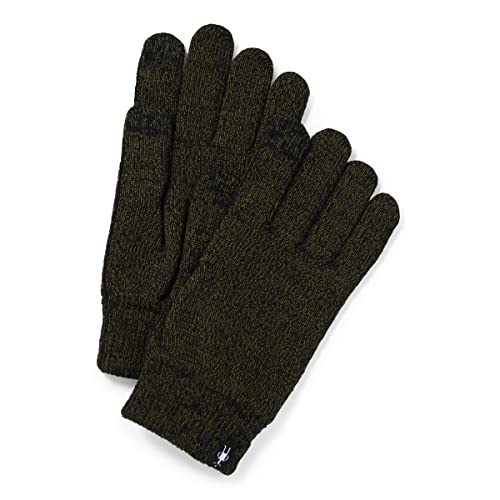 Smartwool Unisex-Adult Cozy Glove Kuscheliger Handschuh, Winter Moss, LXL von Smartwool