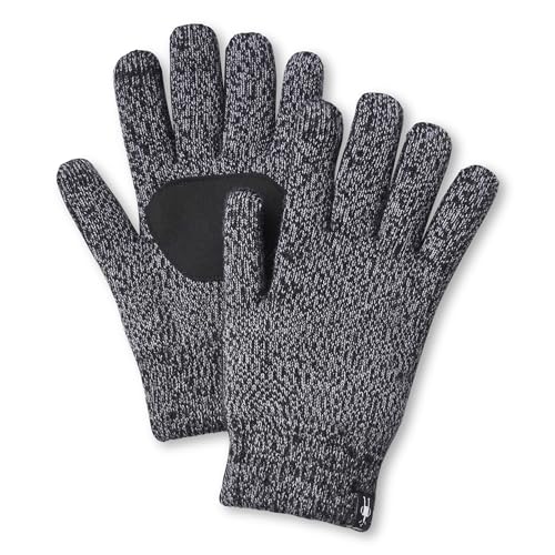 Smartwool Unisex-Adult Cozy Grip Glove, Black, SM von Smartwool