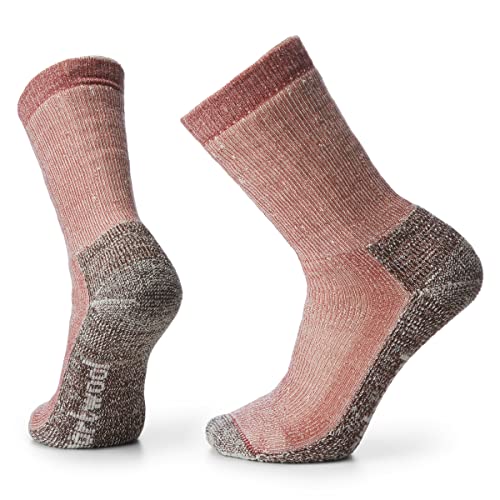 Smartwool Unisex-Adult Hike Classic Edition Extra Cushion Crew Socken, Picante, XL von Smartwool