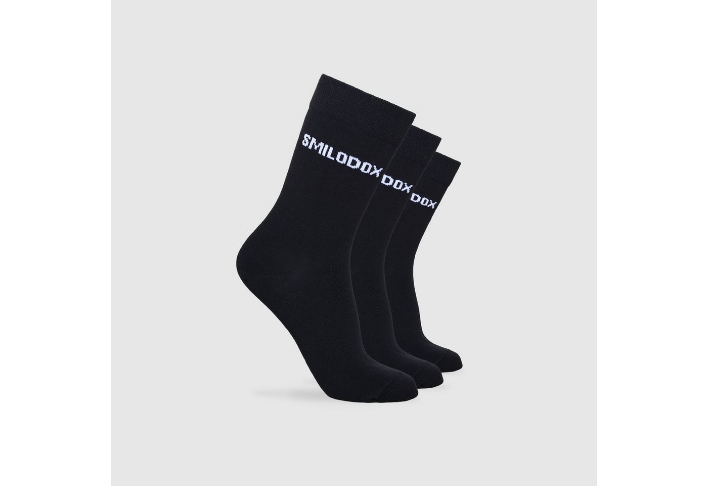 Smilodox Tennissocken »Men Classic Socks 3er Pack« von Smilodox
