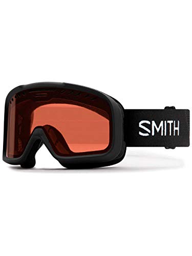 Smith Herren Schneebrille Project Black Goggle von Smith