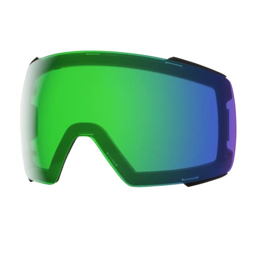 Smith I/O Mag Snow Goggle Replacement Lens (ChromaPop Everyday Green Mirror '21) von Smith