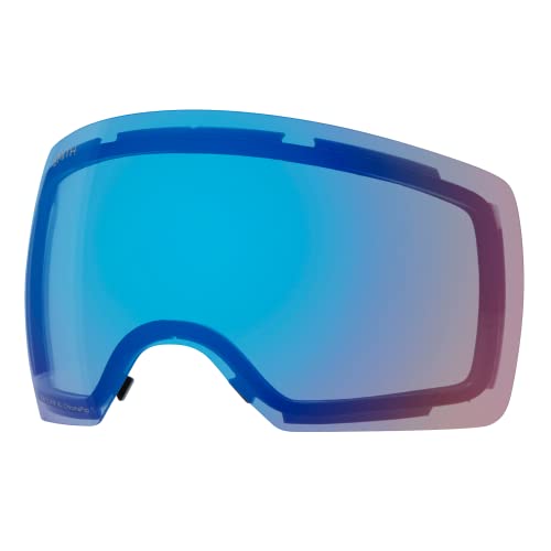 Smith Optics Skyline XL Adult Replacement Lens Snow Goggles Accessories - Chromapop Storm Rose Flash/One Size von Smith