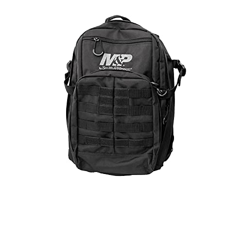 S&W M&P 110-017 Mehrzweckrucksack, schwarz, einzeln von Smith & Wesson