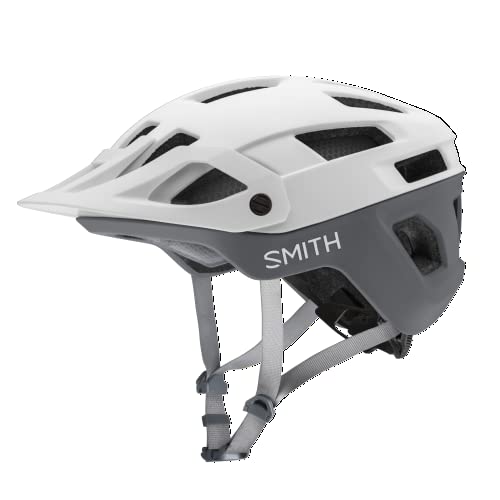 SMITH Engage 2 Fahrradhelm Matte White Cement B21 S von Smith